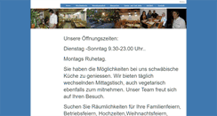 Desktop Screenshot of ktzvo.de