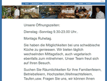 Tablet Screenshot of ktzvo.de